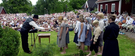 Mormor på Herrestad 2003