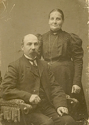 Foto i Anna-Majs ägo