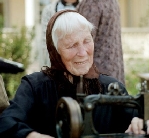 Mormor på Herrestad 2003